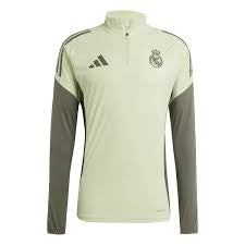 Real Madrid new season Training Drill Top (mint)