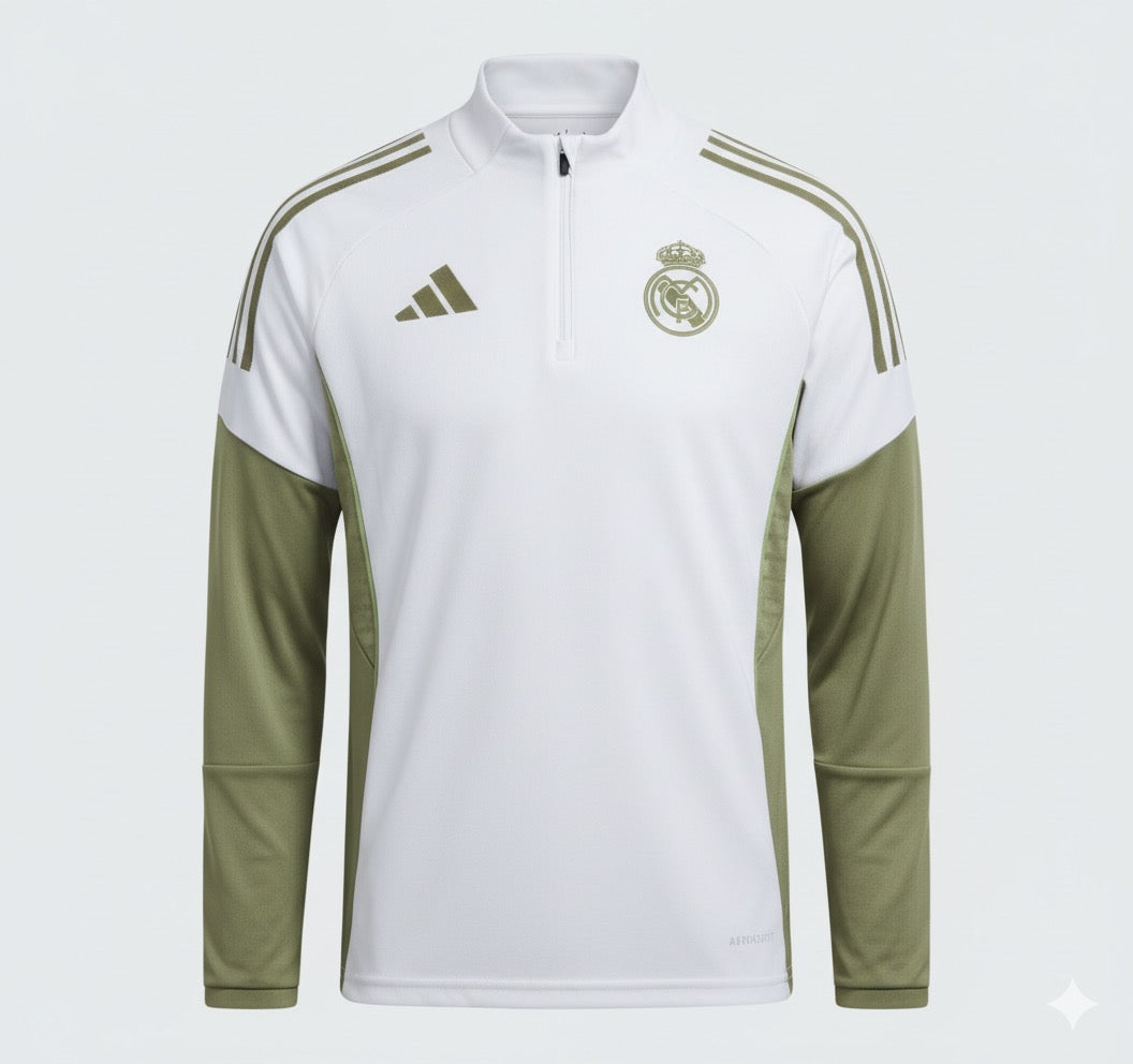 Real Madrid new season Training Drill Top