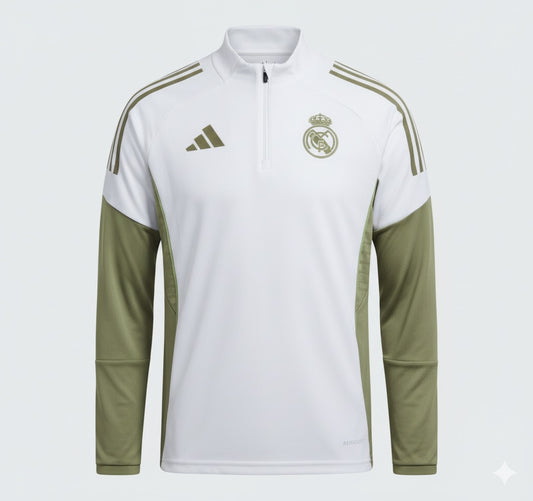 Real Madrid new season Training Drill Top