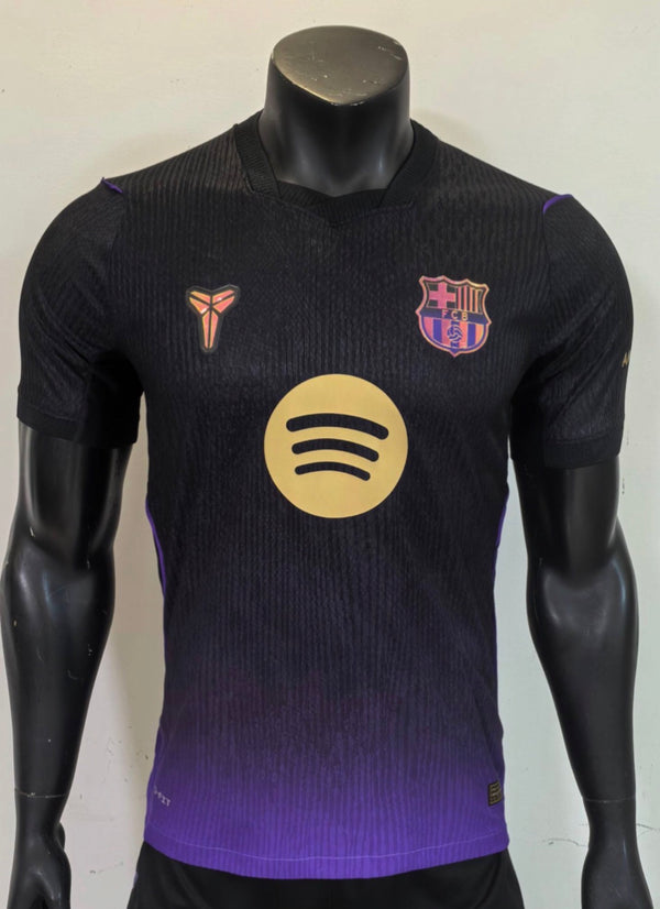 Barcelona Kobe new season