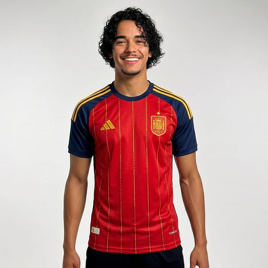 Spain jersey new season
