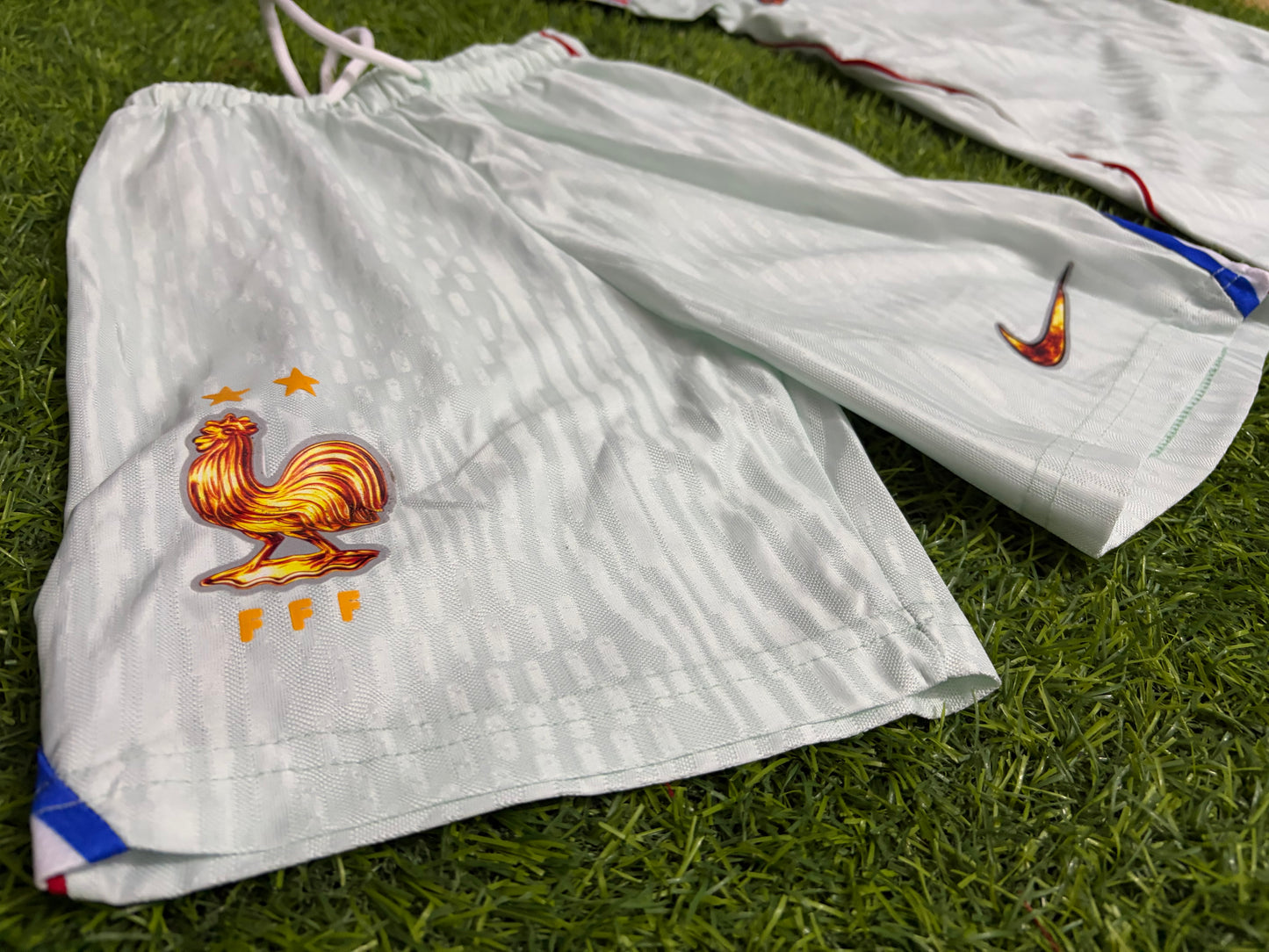 France Away kit for kids