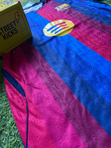 Barcelona home jersey 26/27 modified logo