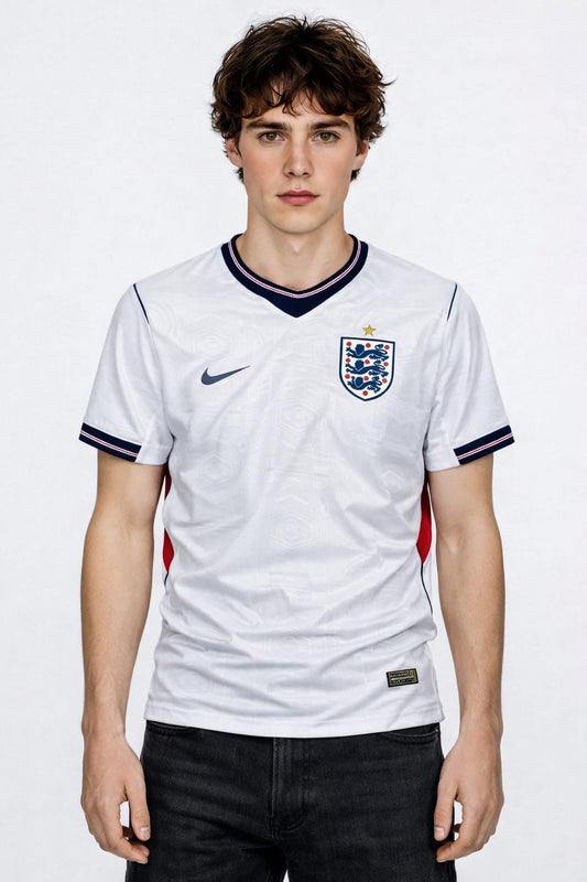 England National team World cup jersey