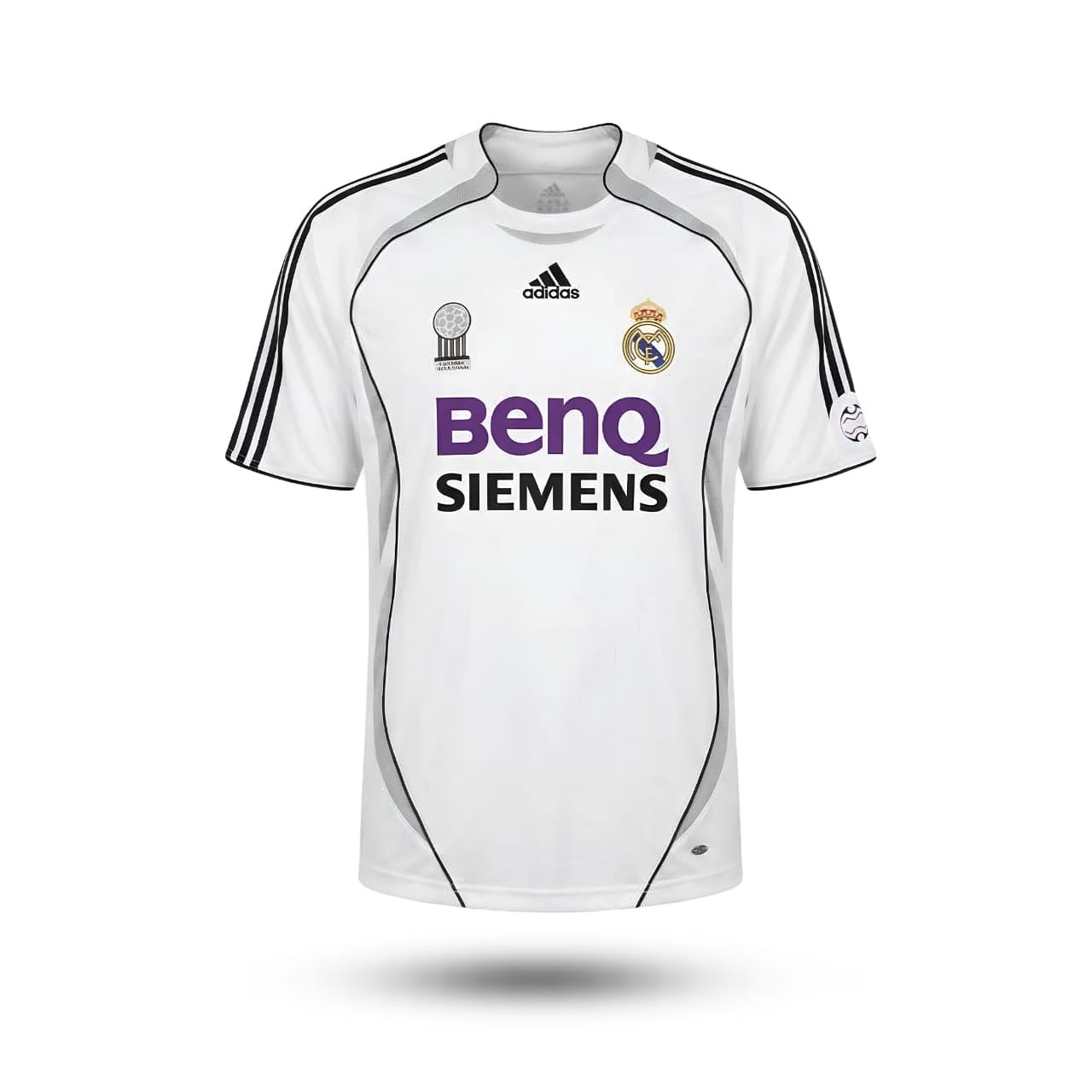 Reall Madrid Home jersey 2006/2007 Ronaldo Edition