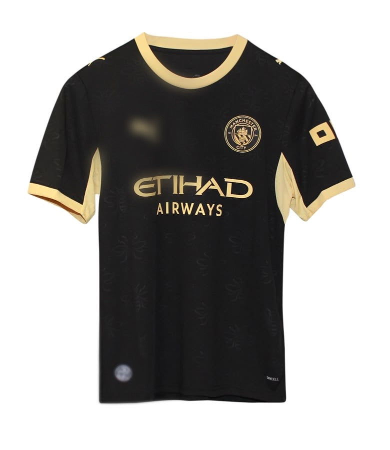 Man city away jersey
