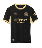 Man city away jersey