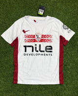 Zamalek home jersey premium quality