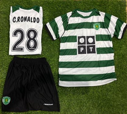 Sporting CP "CR7 Edition kit