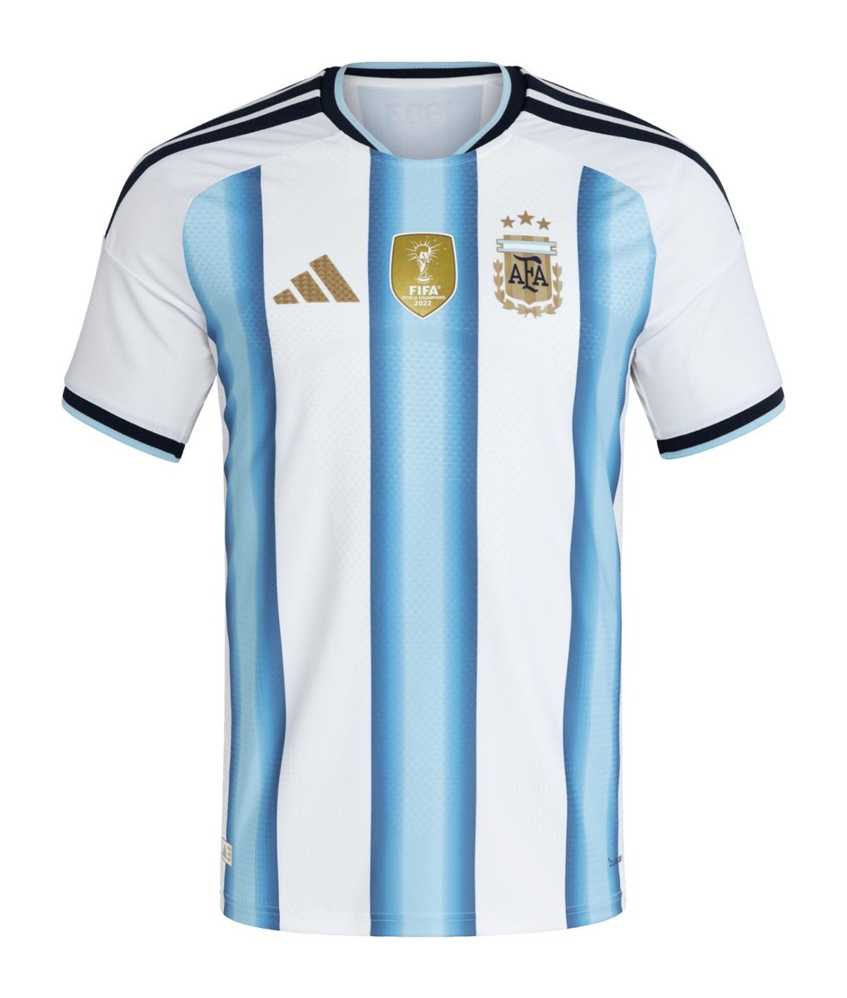 Argentina World Cup 2026 Home Jersey - Three Stars Edition