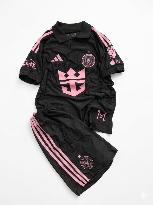 Inter Miami away new kit Messi Edition