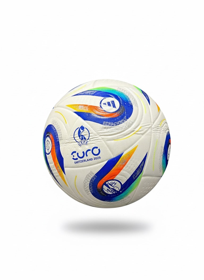 Euro 2025 Switzerland Official Match Ball