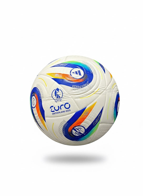 Euro 2025 Switzerland Official Match Ball