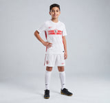 Zamalek home 26/27 kids set