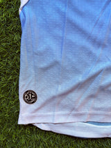 Manchester City new season jersey