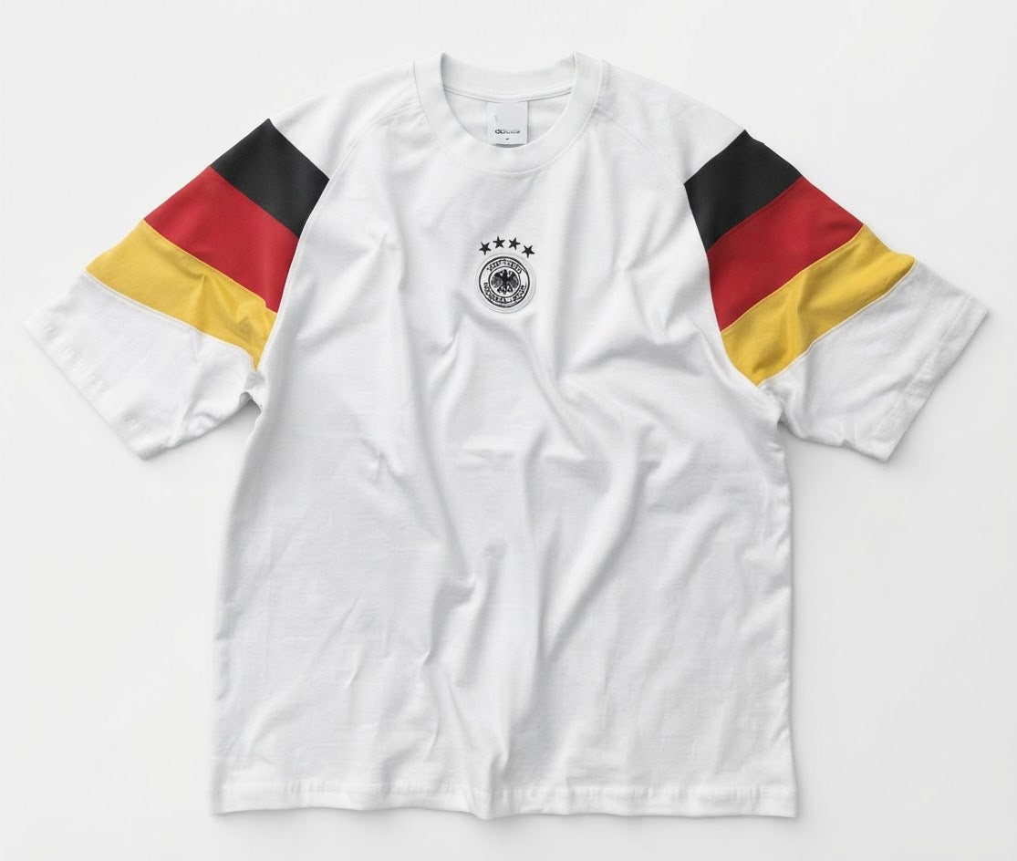 Germany cotton oversized T-shirt