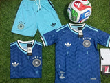 Germany away kids kit