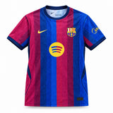 Barcelona home jersey 26/27 modified logo