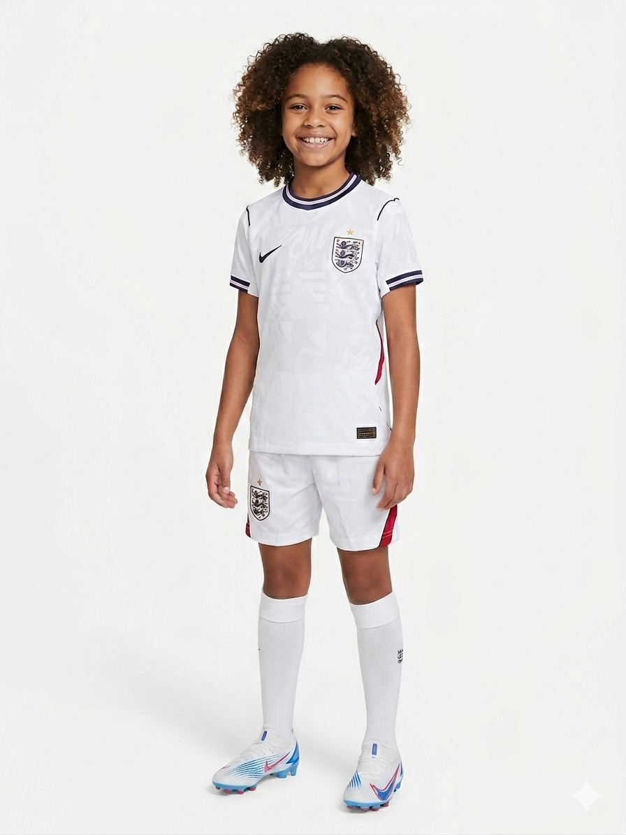 England world cup home kit 2026