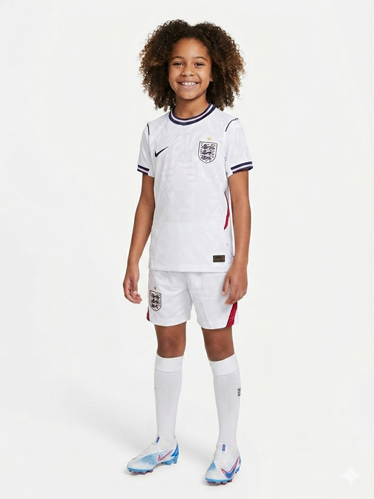 England world cup home kit 2026