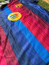 Barcelona home kit for kids 26/27