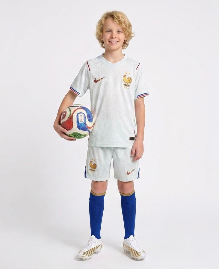 France Away kit for kids