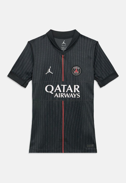 PSG & Jordan black jersey Vithinha Edition