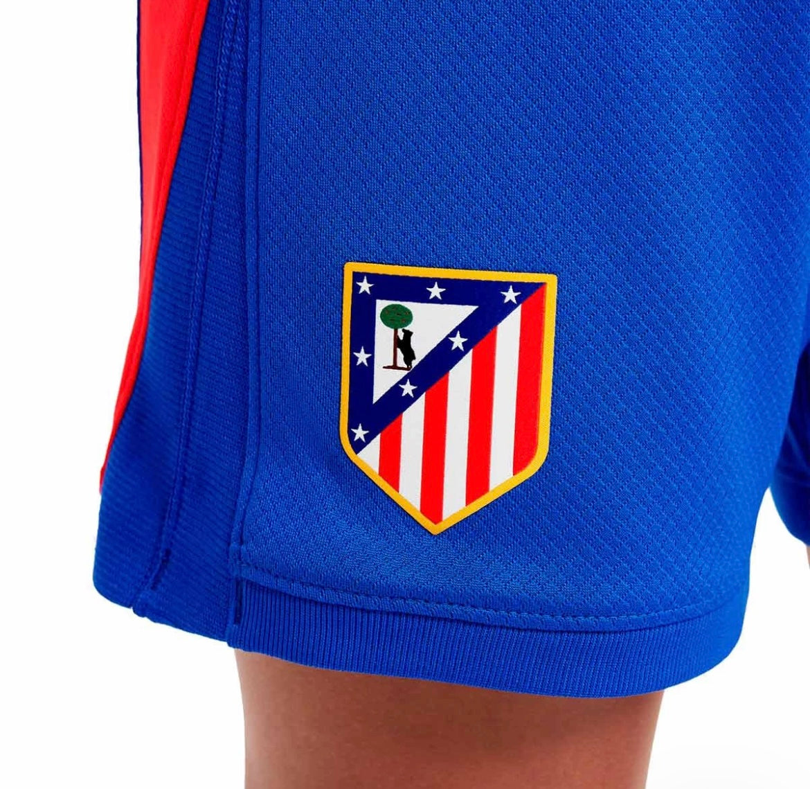 Atlético Madrid Mini Kit 25/26 – Official Home Edition
