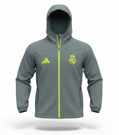 Real Madrid New season jacket
