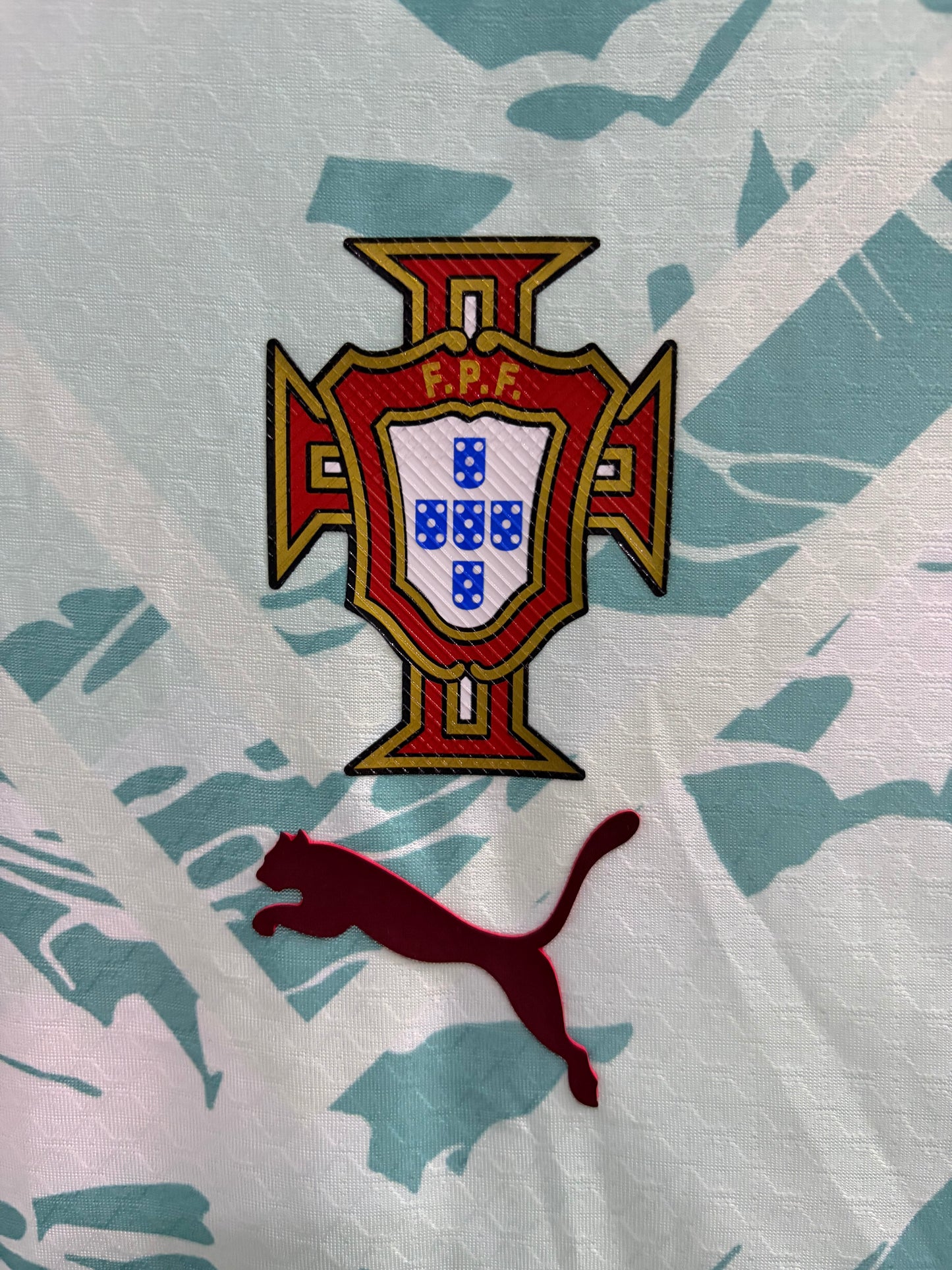 Portogal away jersey