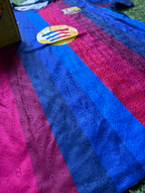 Barcelona home jersey 26/27 modified logo