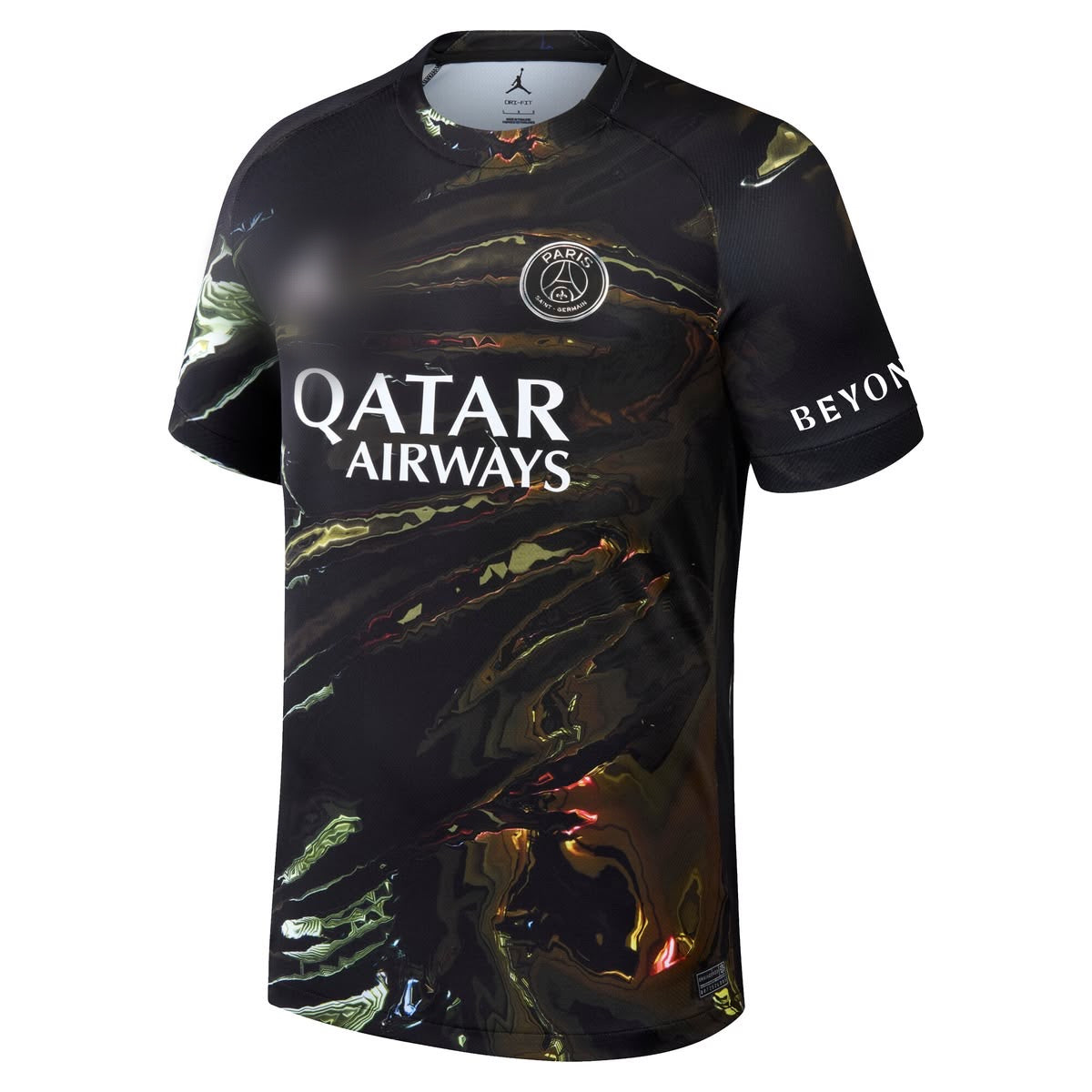 PSG away imported jersey