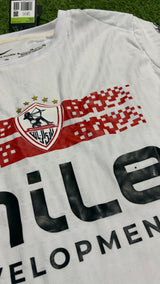 Zamalek home jersey premium quality