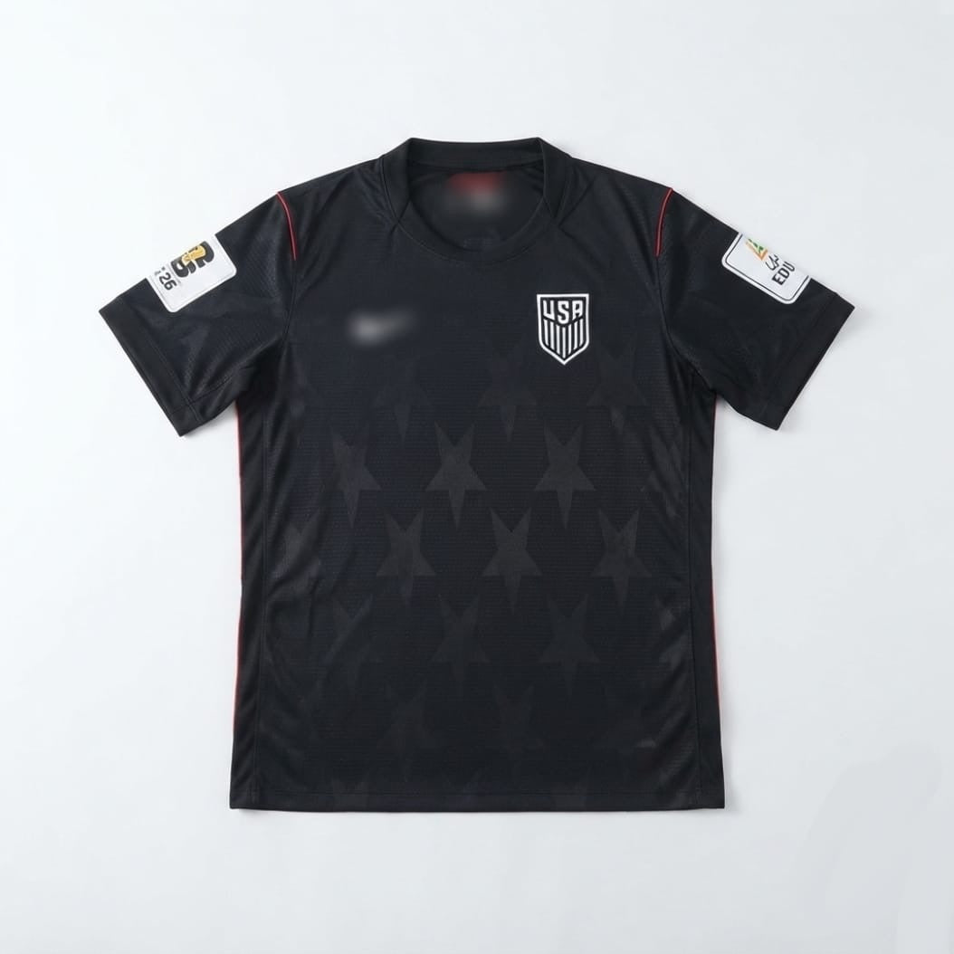 USA World Cup jersey