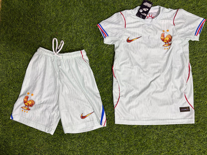 France Away kit for kids