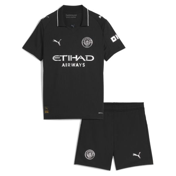 Man city Omar marmoush edition kids kit