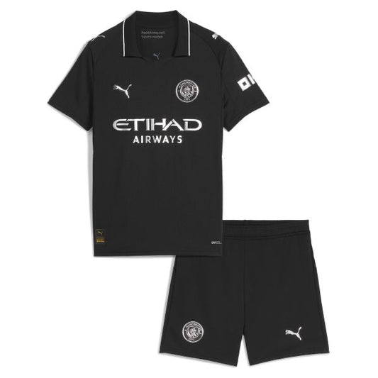 Man city Omar marmoush edition kids kit