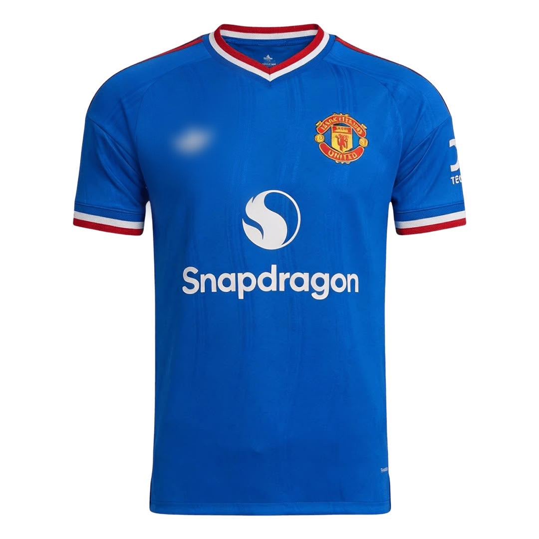 Man United imported away jersey