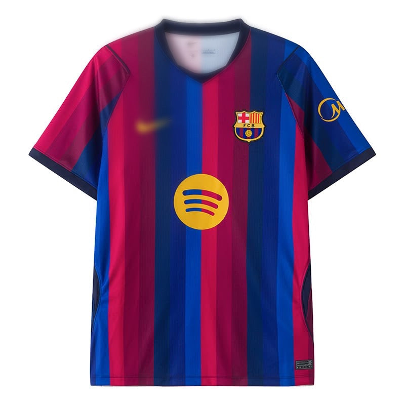 Barcelona imported home jersey