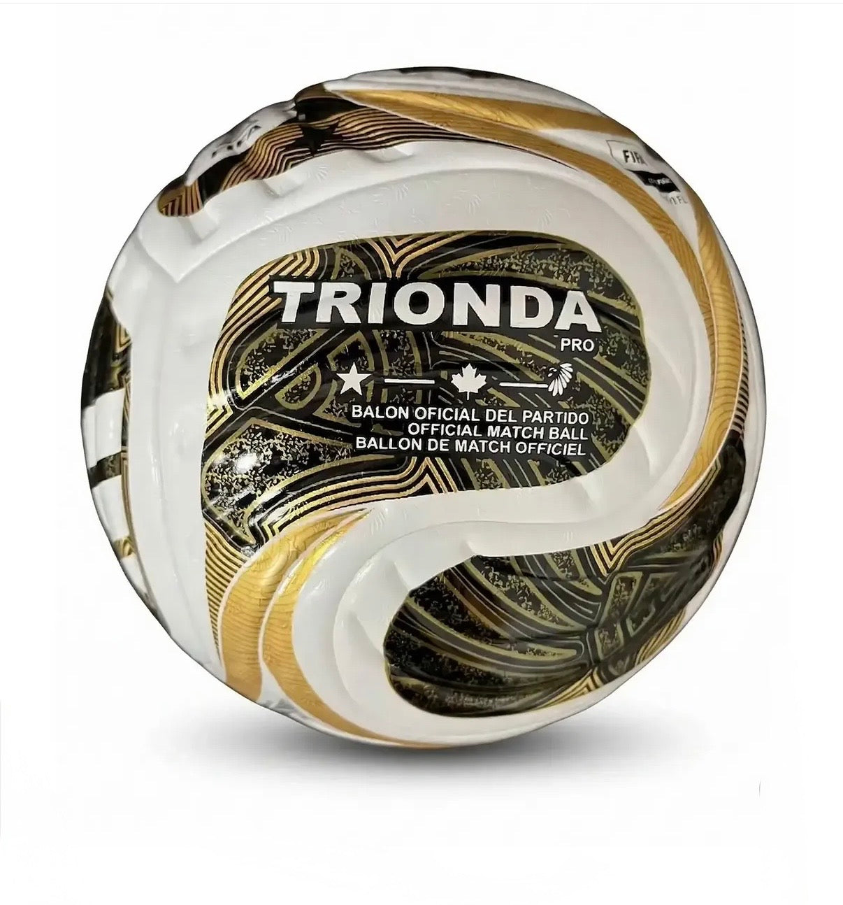 Trionda football World Cup