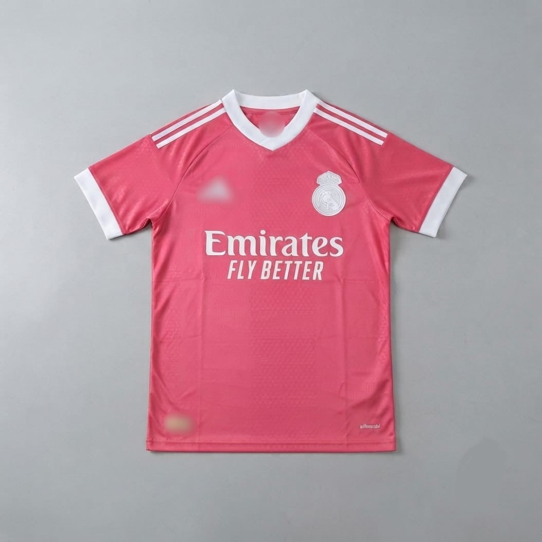 Real Madrid new season away jersey
