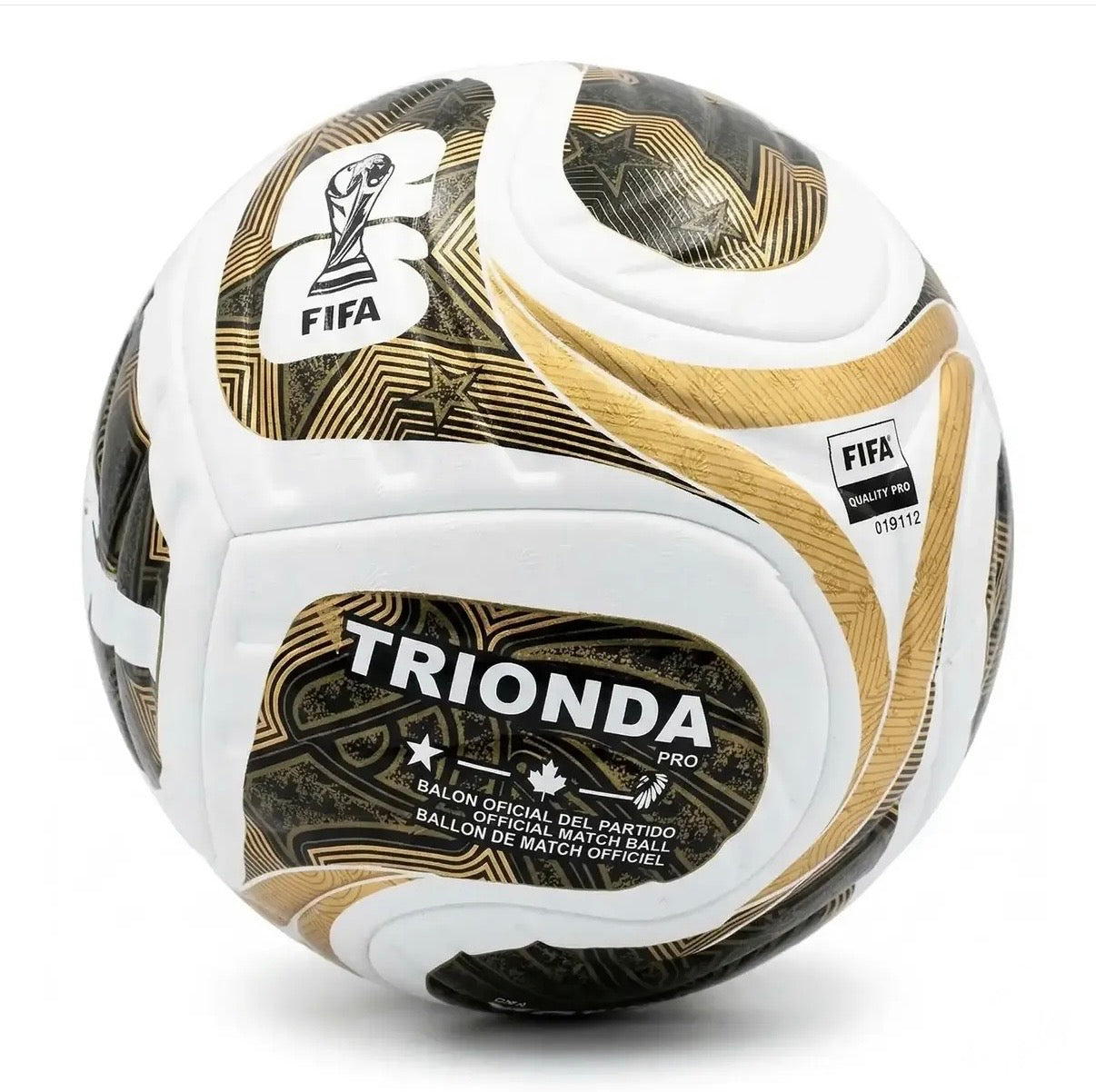 Trionda football World Cup
