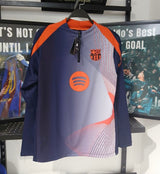 Barcelona training top