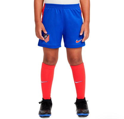 Atlético Madrid Mini Kit 25/26 – Official Home Edition