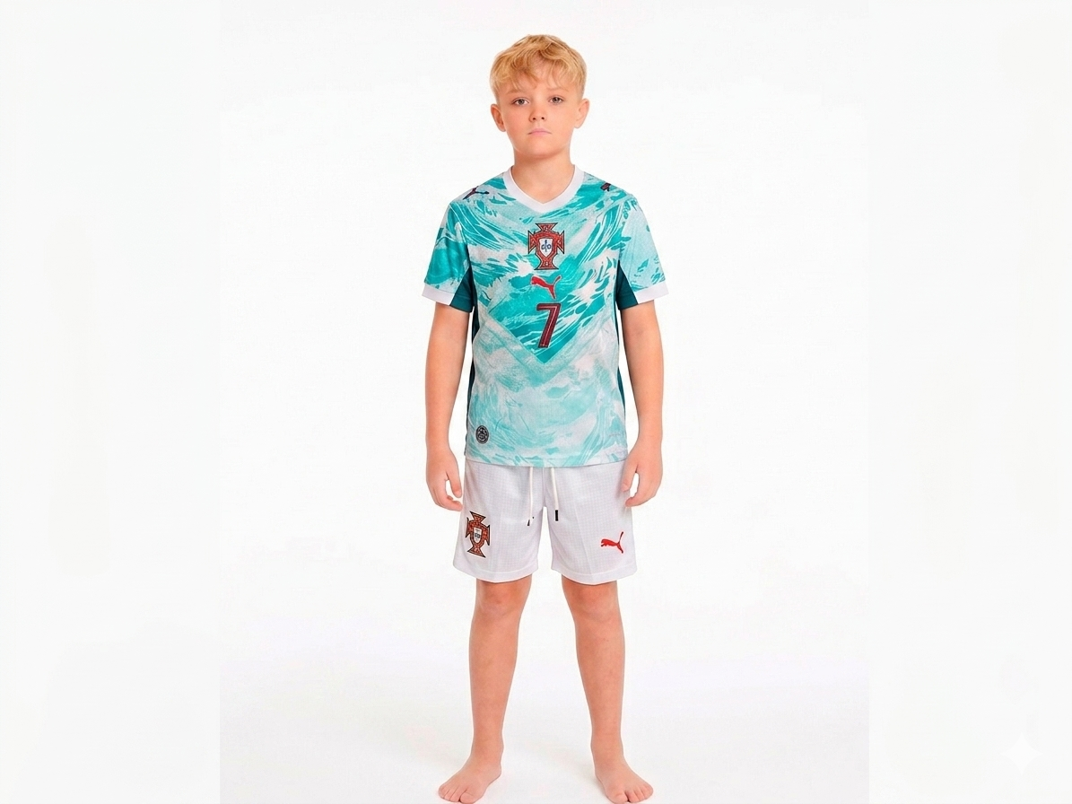 Portogal World Cup away set