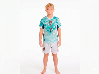Portogal World Cup away set