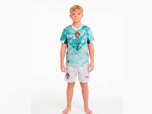 Portogal World Cup away set