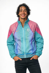 Barcelona Double Face -Waterproof Jacket