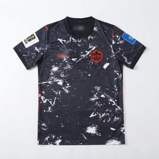 CANDA World Cup jersey