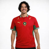 Morroco jersey World Cup